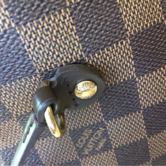 Louis Vuitton Damier neverfull size MM - Picture 2 of 7